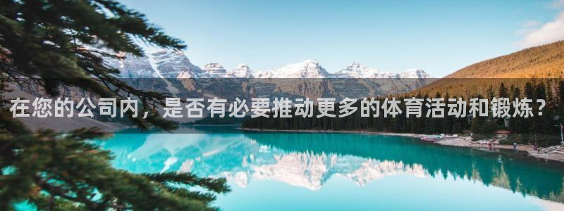 球宴体育app下载：在您的公司内，是否有必要推动更多的体育活动和锻炼？