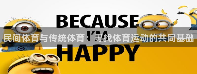 球宴体育app：民间体育与传统体育：寻找体育运动的共同基础