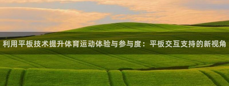 球宴体育
